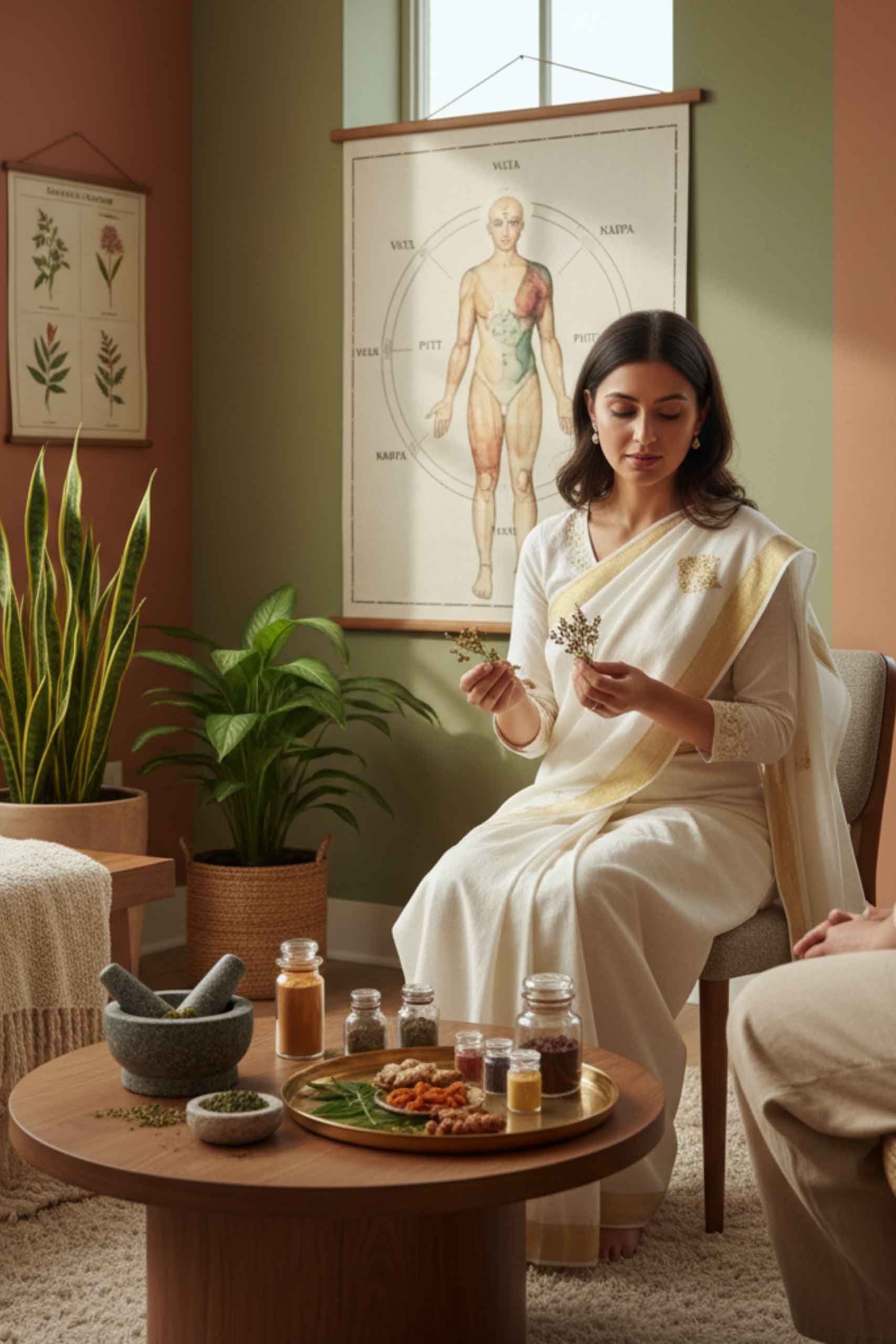 Ayurveda and Naturopathy Consultation