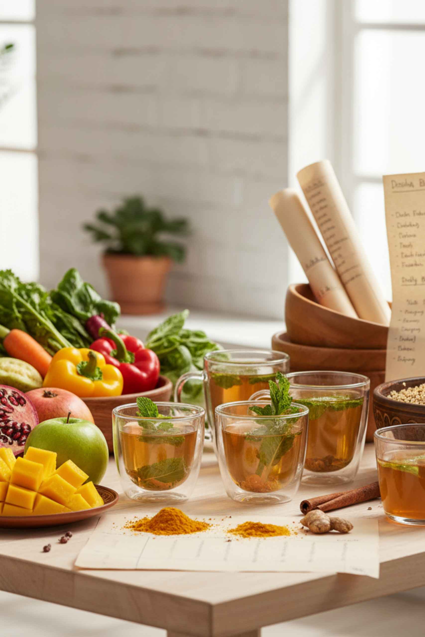 Diet Chart and Weight Loss Programs