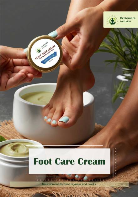 FOOT CARE CREAM