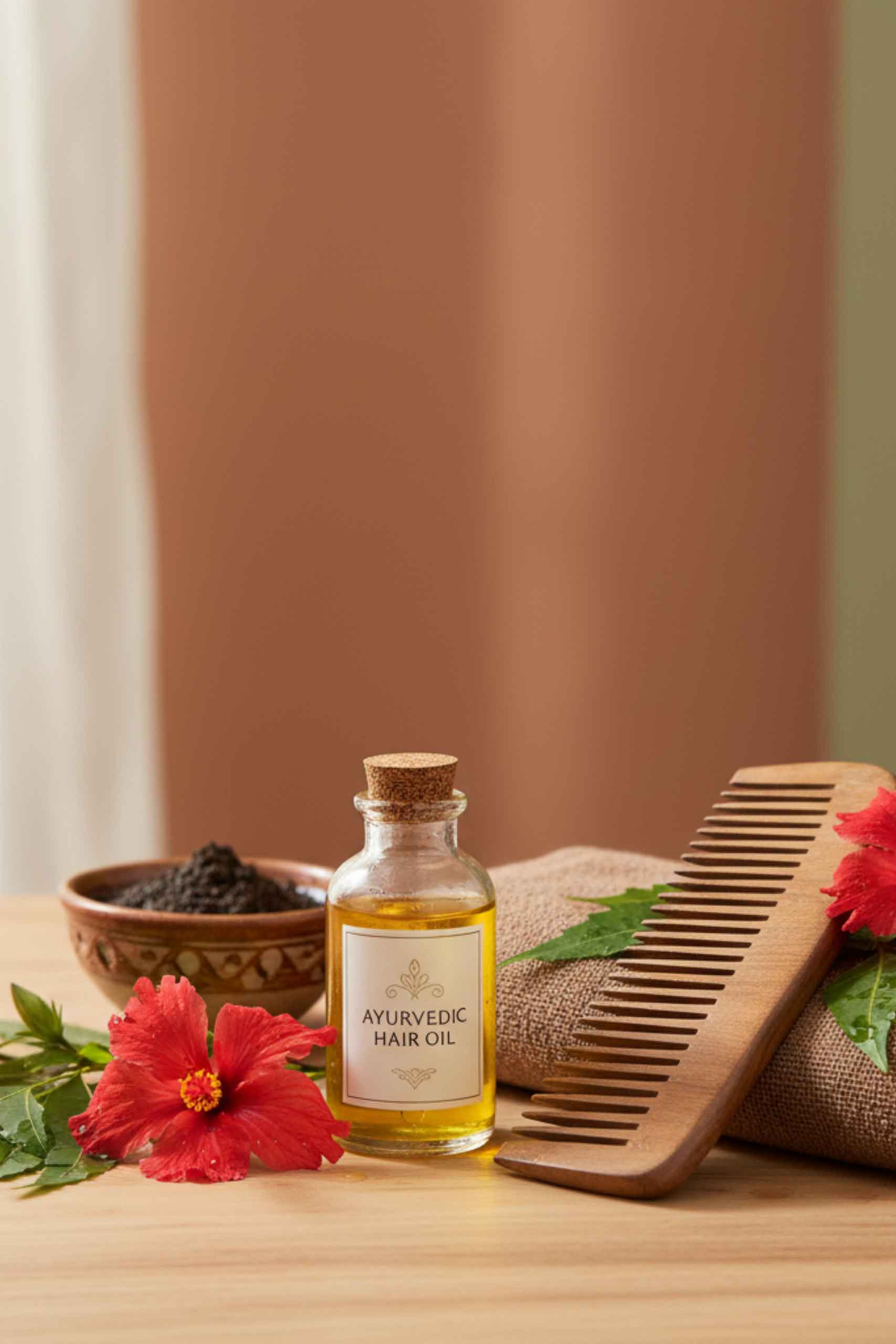 Hair Cure and Protection Treatments