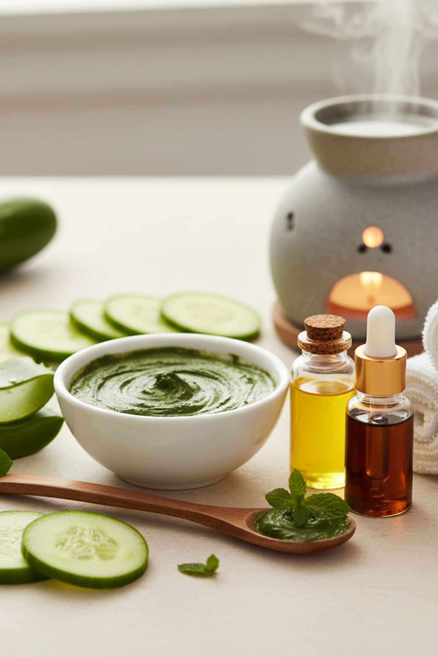 Herbal Beauty Therapies