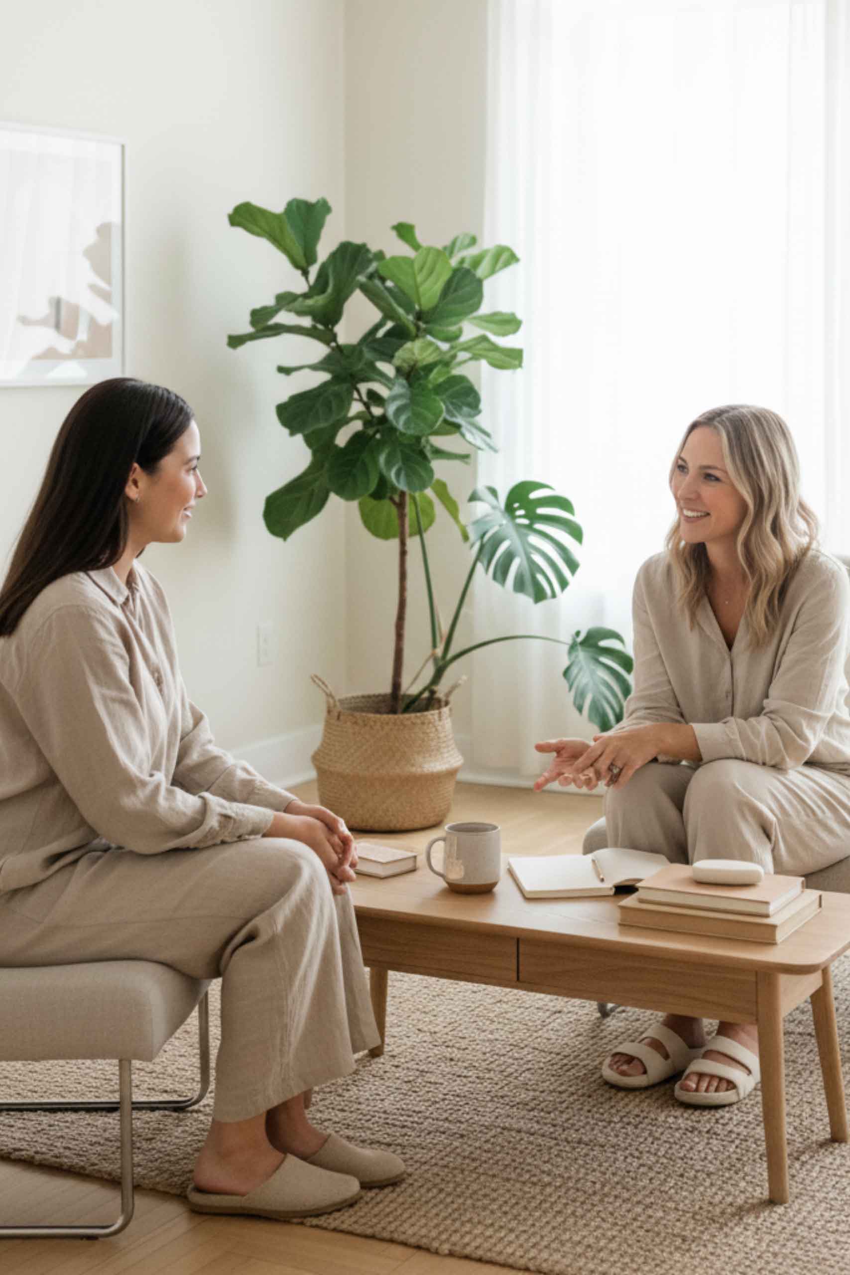 Lifestyle Counseling Sessions