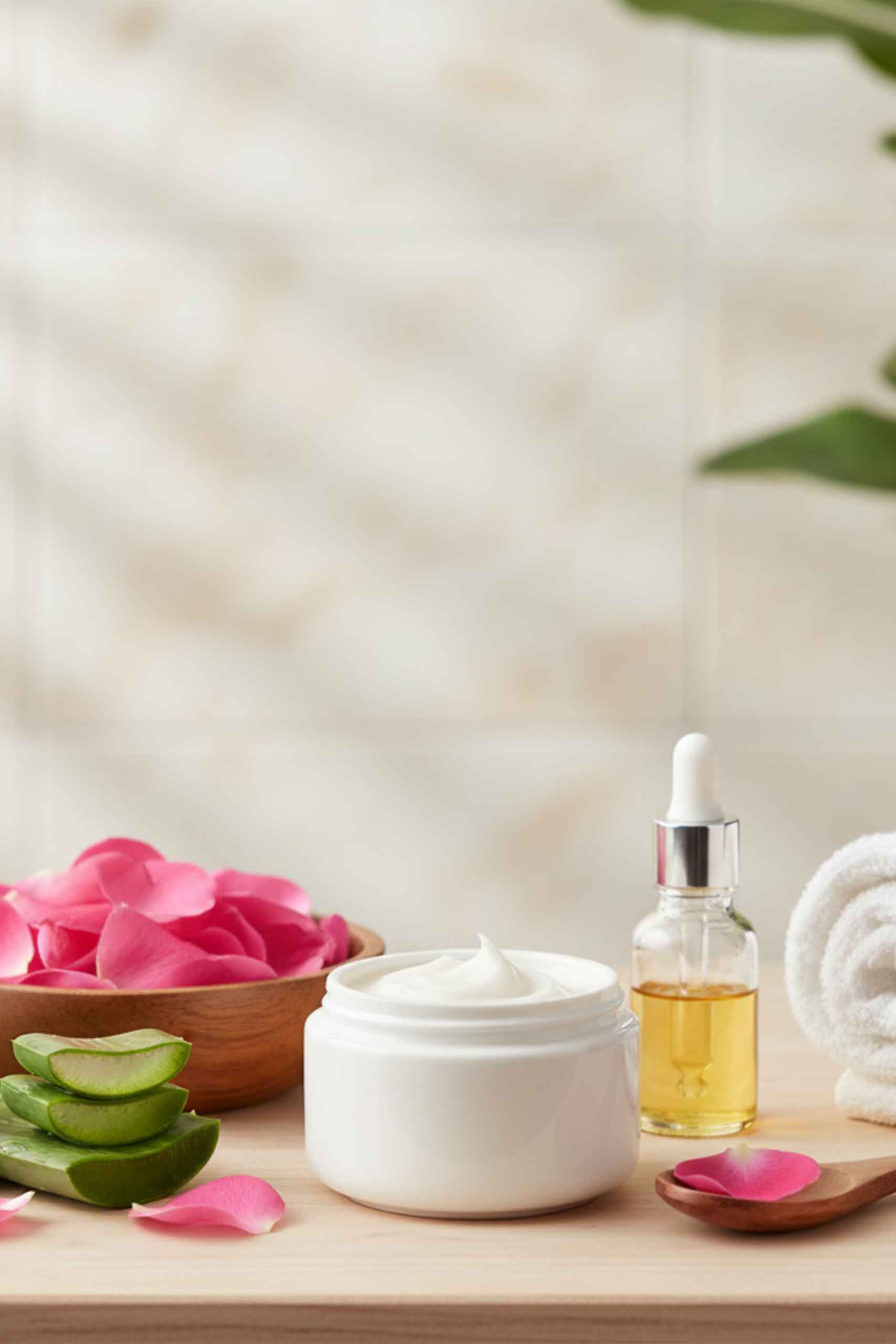 Natural Skin Care Treatments