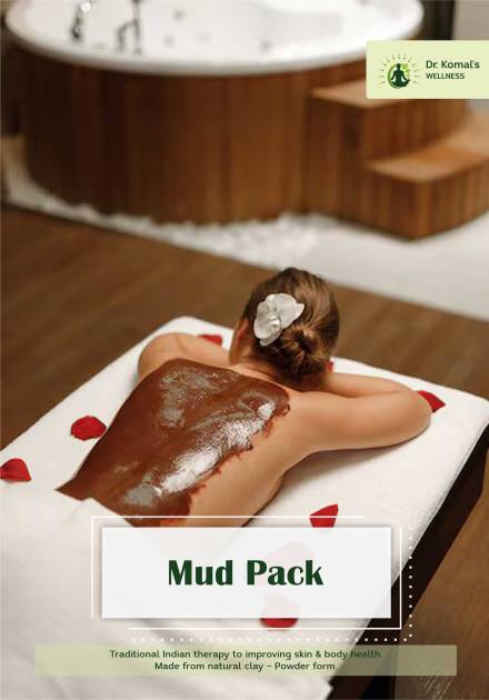 Mud Powder | Traditional Body Polishing For Full Body Lepam